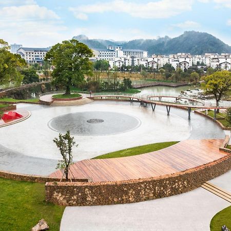 Holiday Inn Resort Yichun Mingyue Mountain By Ihg Ngoại thất bức ảnh
