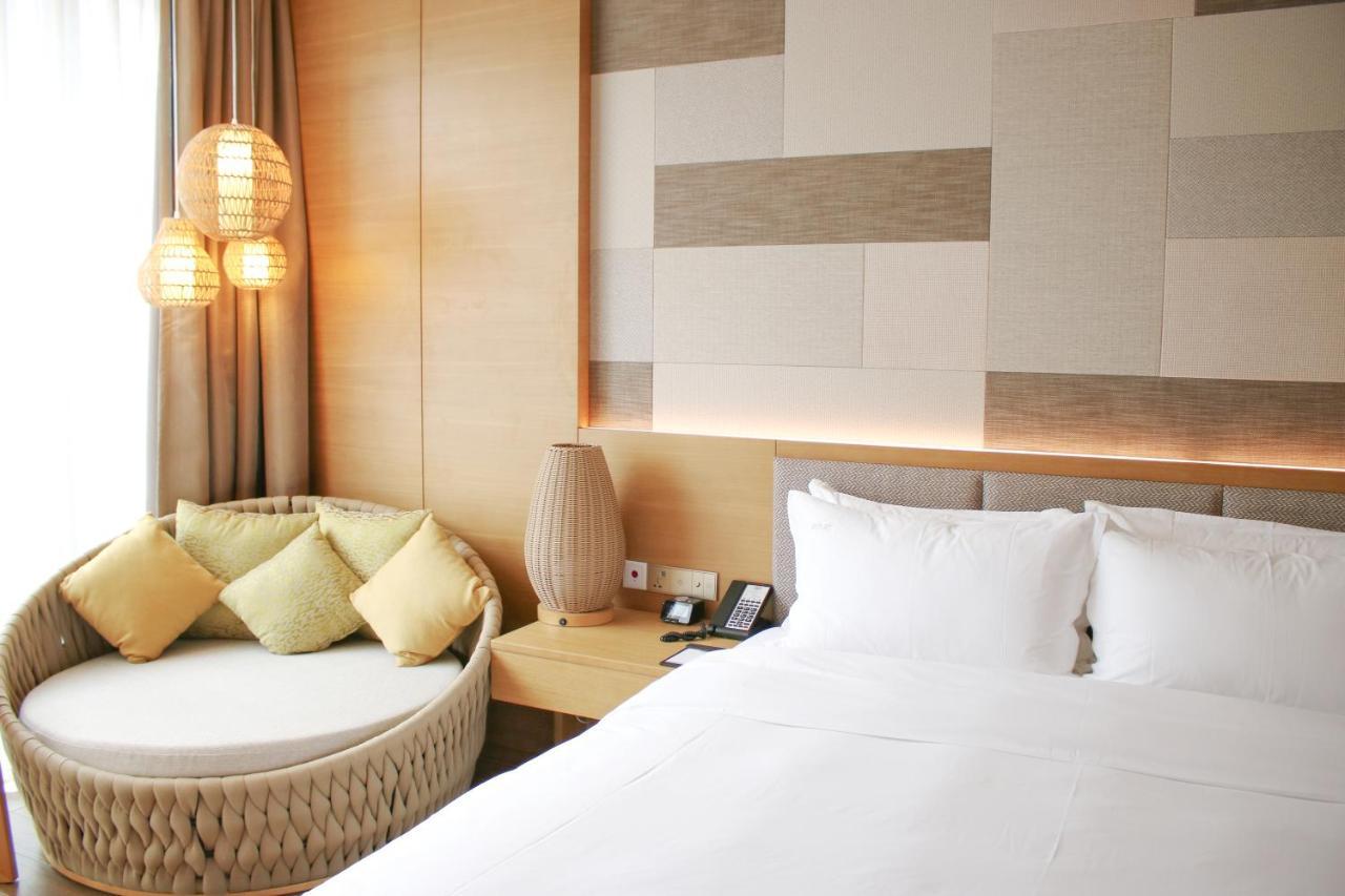Holiday Inn Resort Yichun Mingyue Mountain By Ihg Ngoại thất bức ảnh