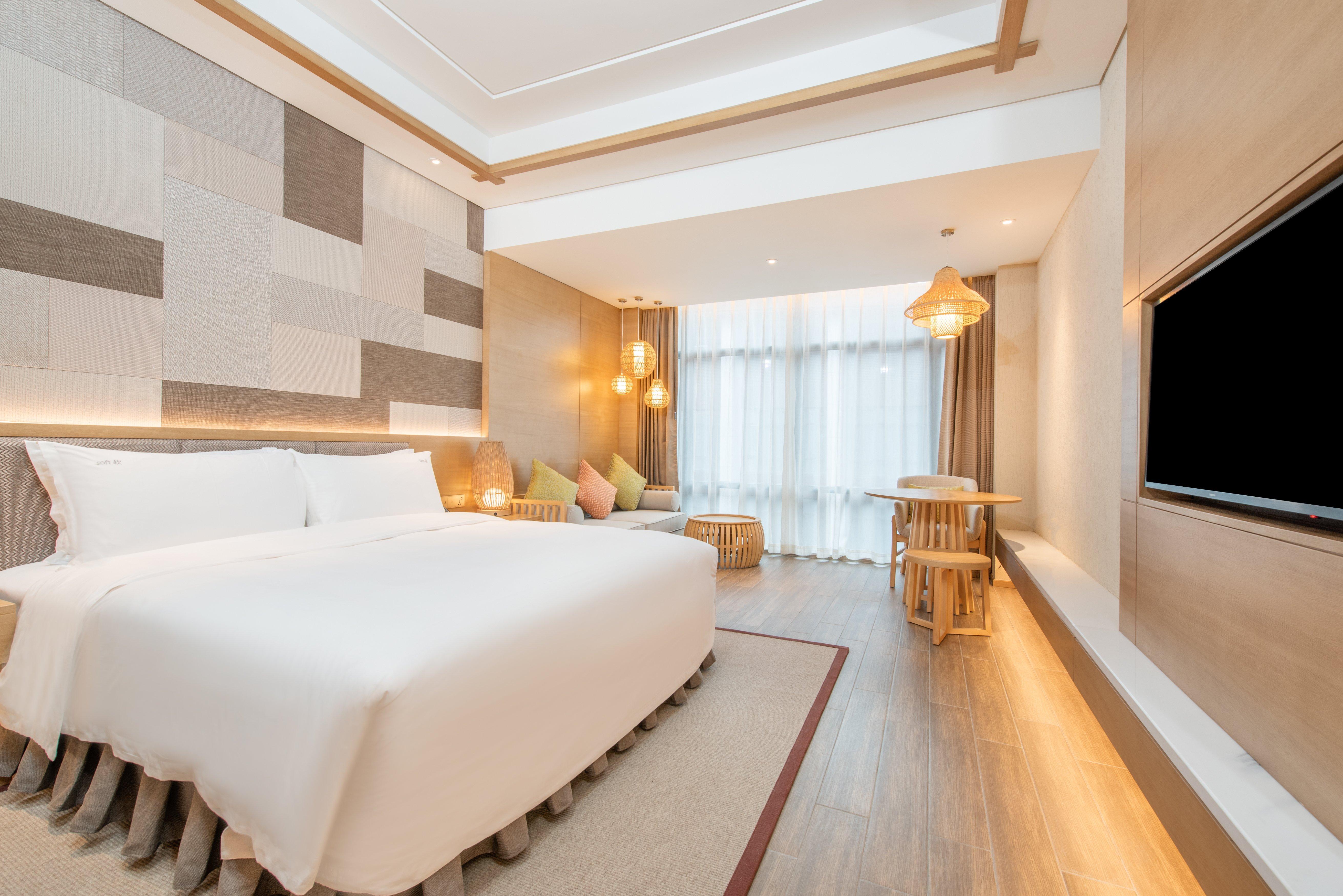 Holiday Inn Resort Yichun Mingyue Mountain By Ihg Ngoại thất bức ảnh