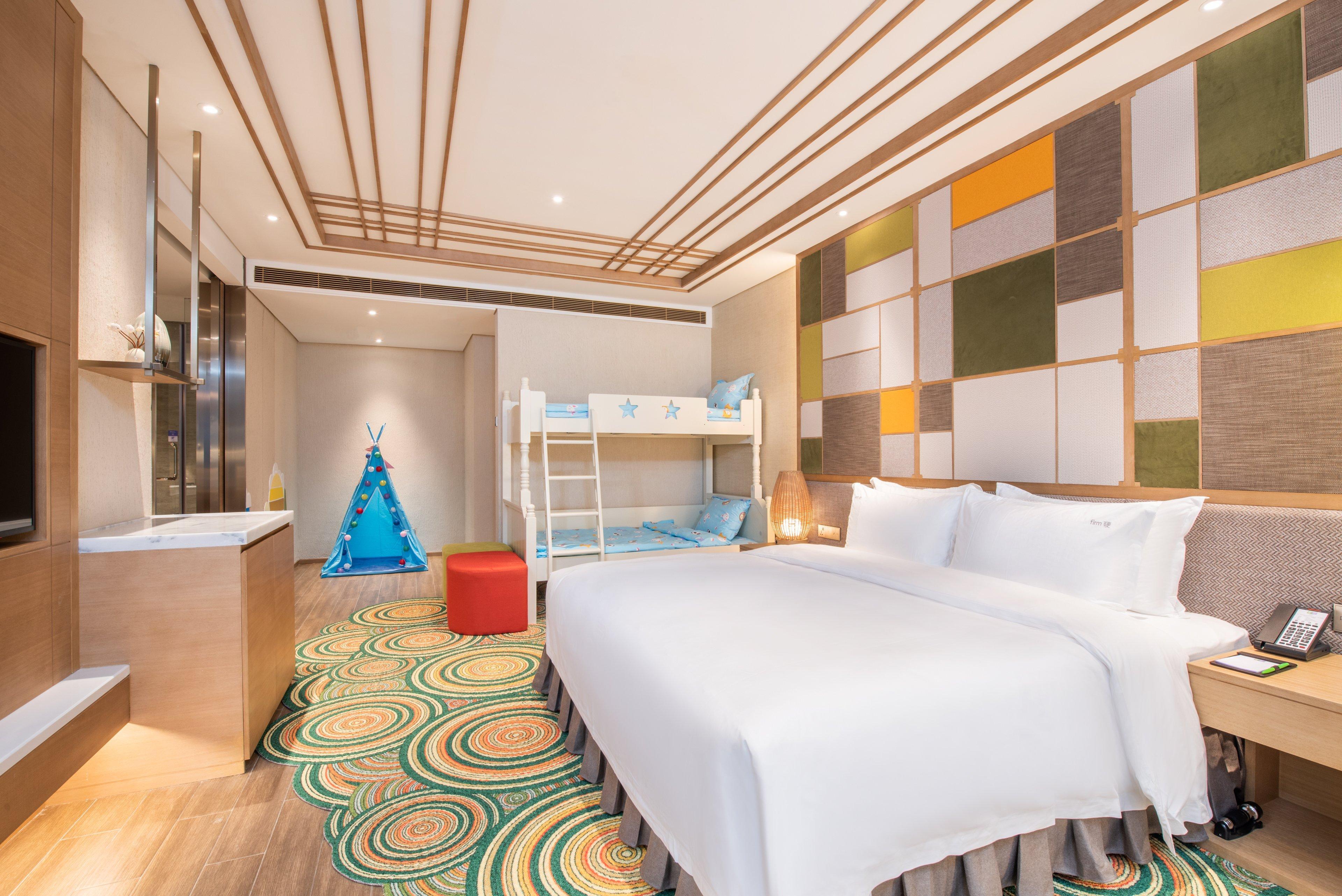 Holiday Inn Resort Yichun Mingyue Mountain By Ihg Ngoại thất bức ảnh