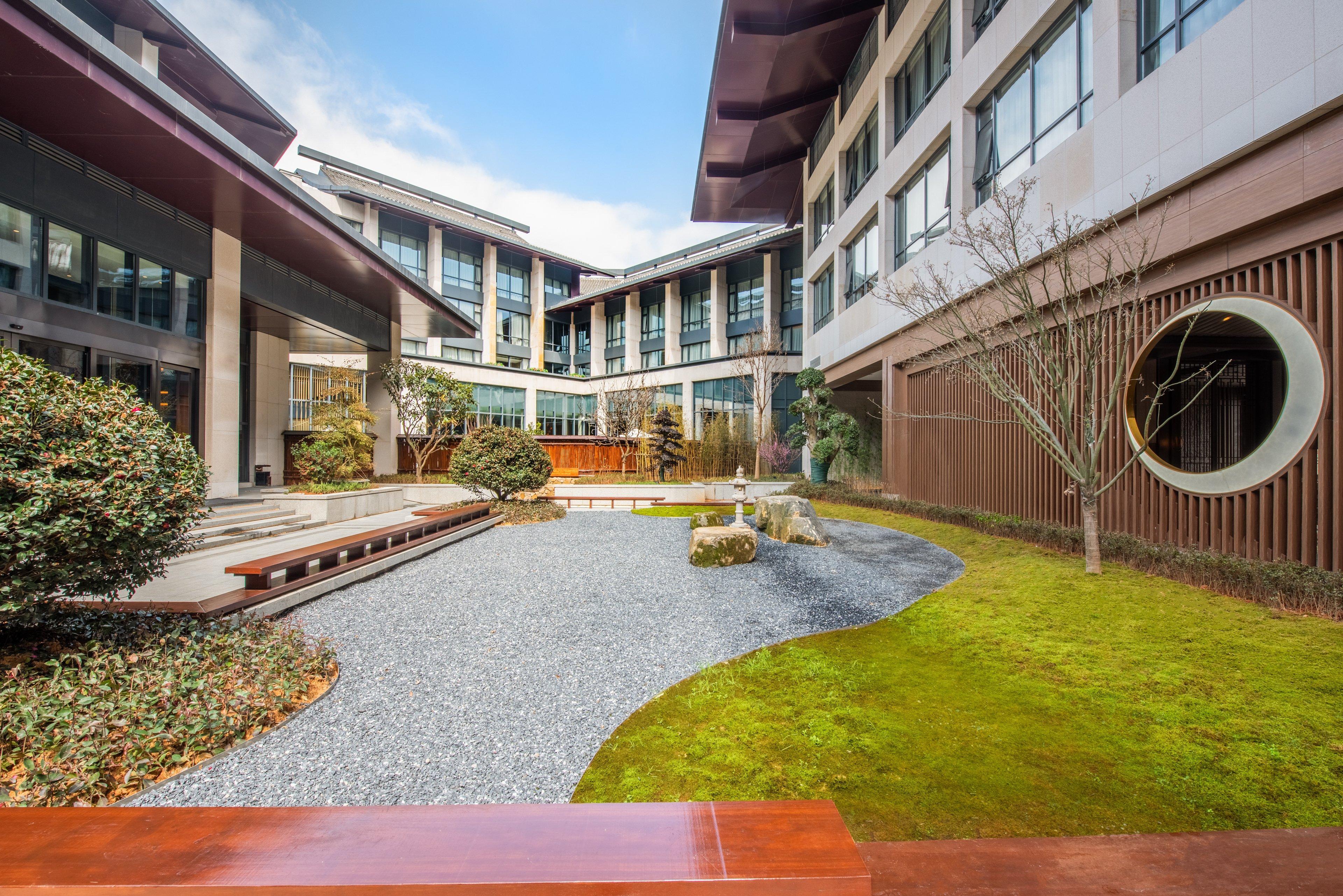Holiday Inn Resort Yichun Mingyue Mountain By Ihg Ngoại thất bức ảnh