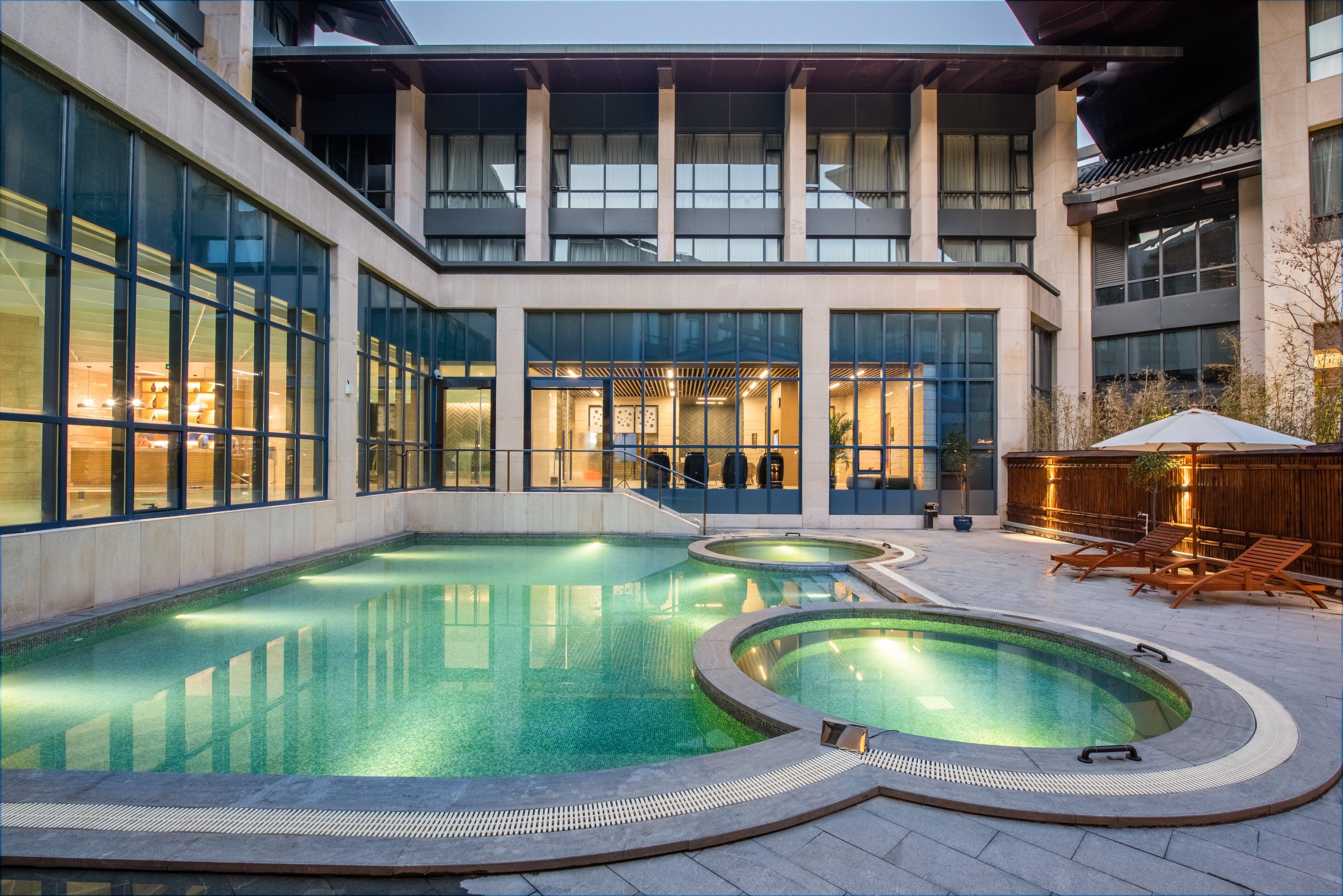 Holiday Inn Resort Yichun Mingyue Mountain By Ihg Ngoại thất bức ảnh