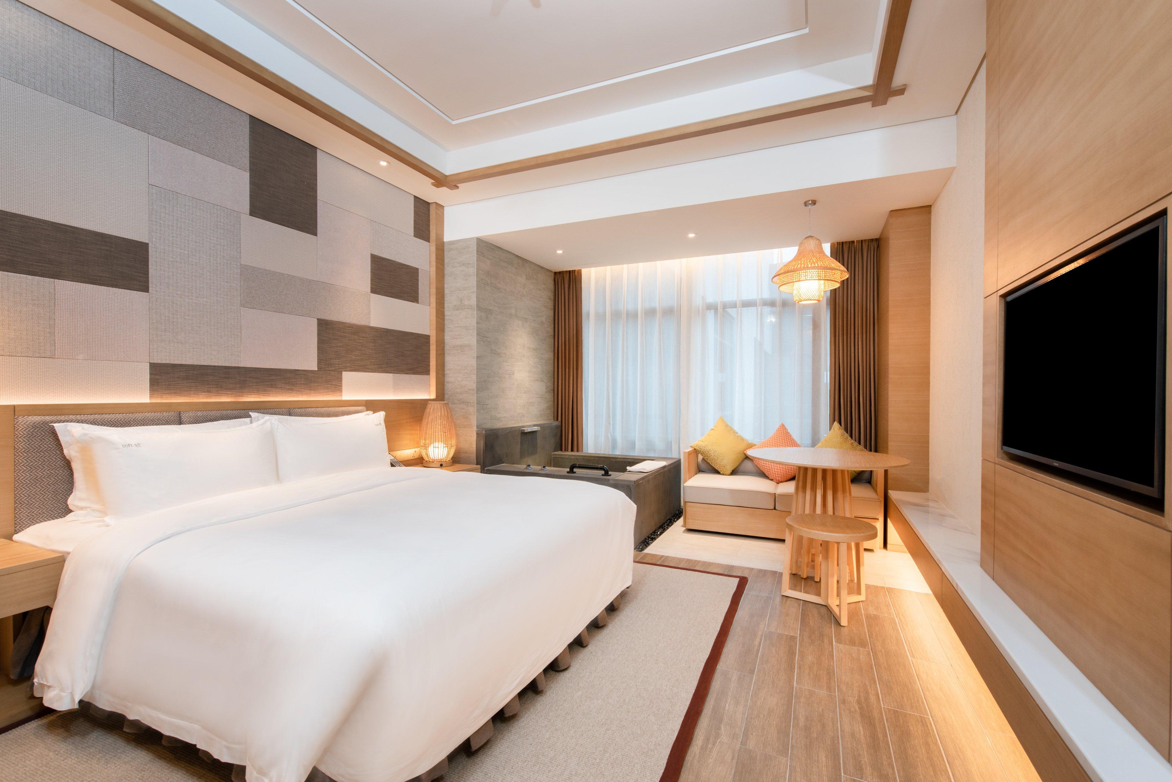 Holiday Inn Resort Yichun Mingyue Mountain By Ihg Ngoại thất bức ảnh