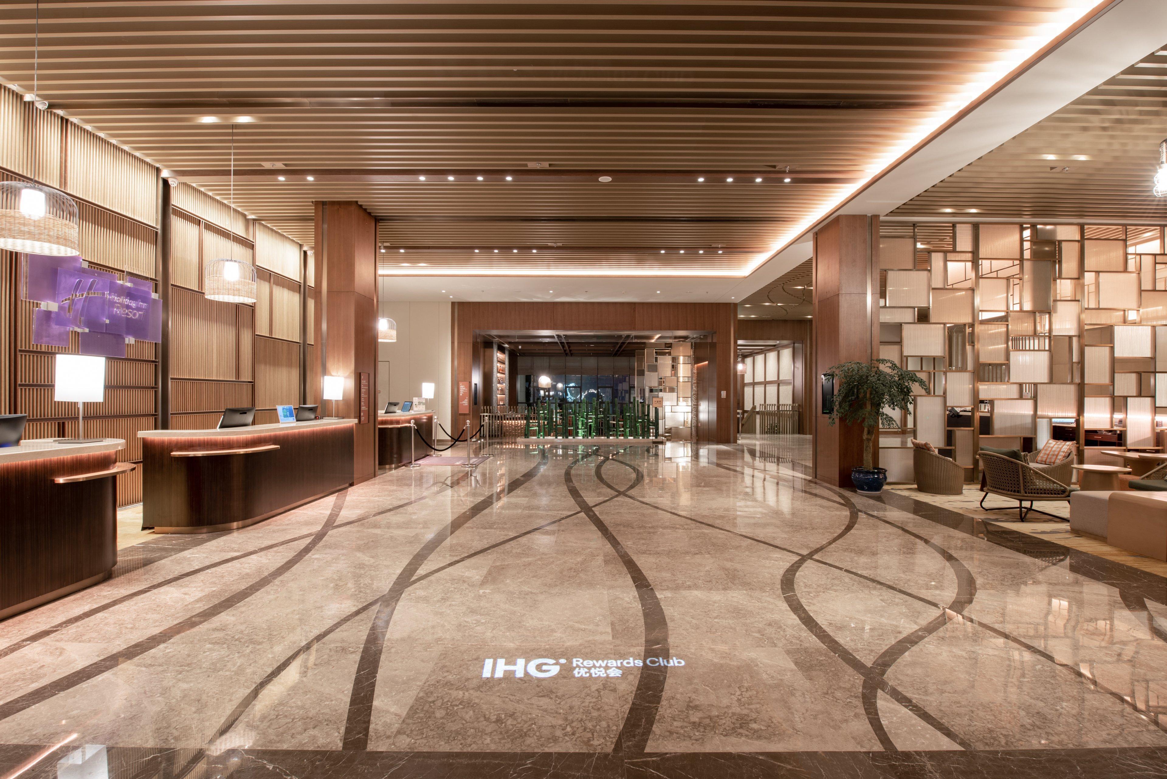 Holiday Inn Resort Yichun Mingyue Mountain By Ihg Ngoại thất bức ảnh