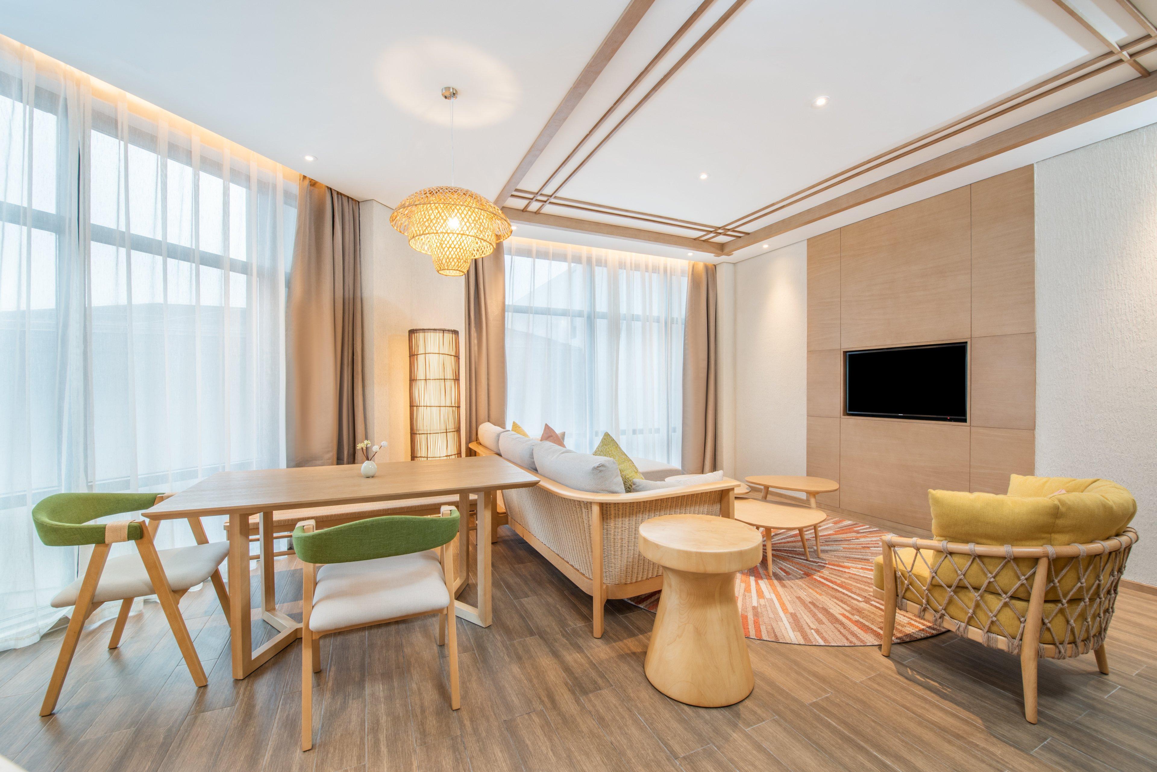 Holiday Inn Resort Yichun Mingyue Mountain By Ihg Ngoại thất bức ảnh