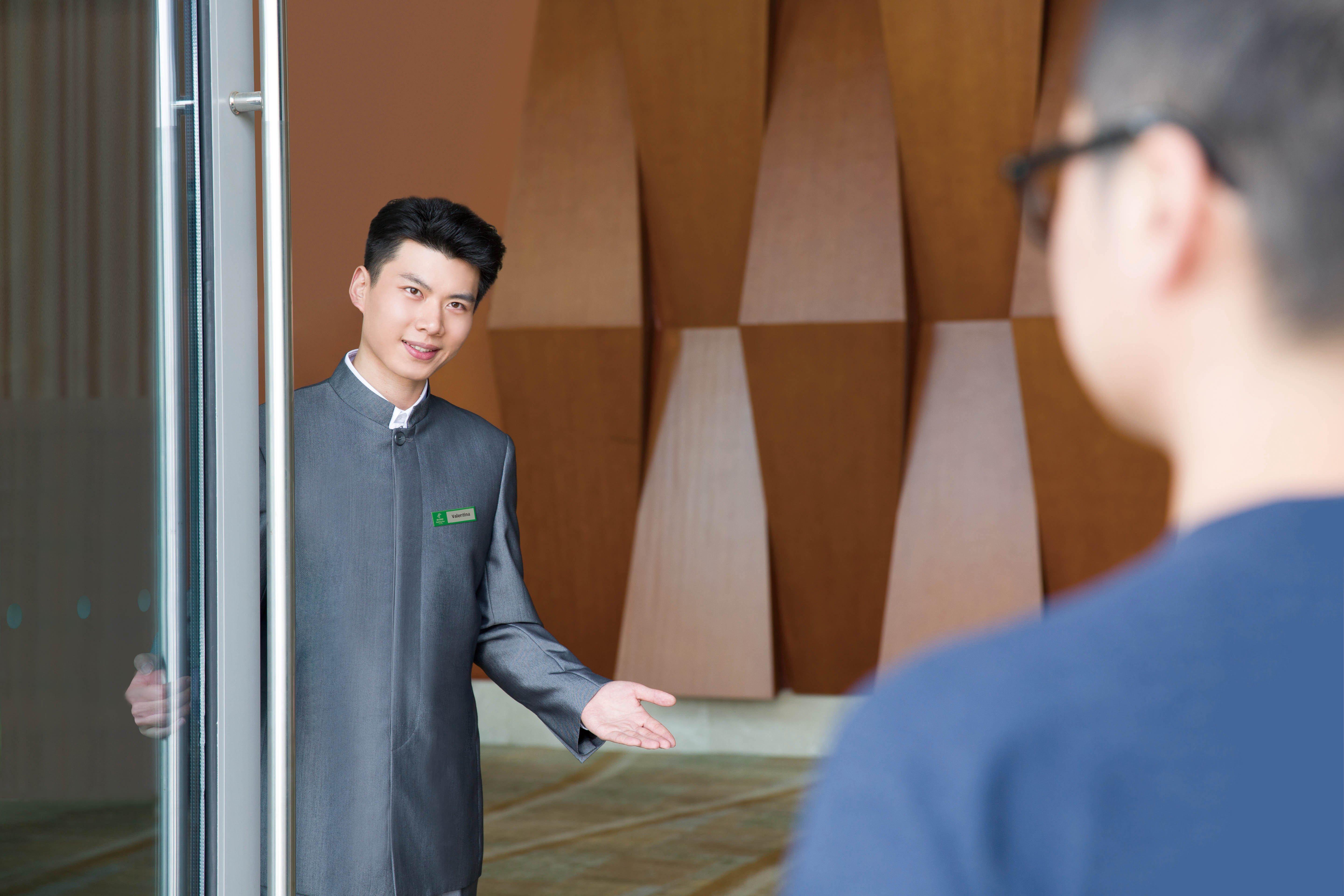 Holiday Inn Resort Yichun Mingyue Mountain By Ihg Ngoại thất bức ảnh