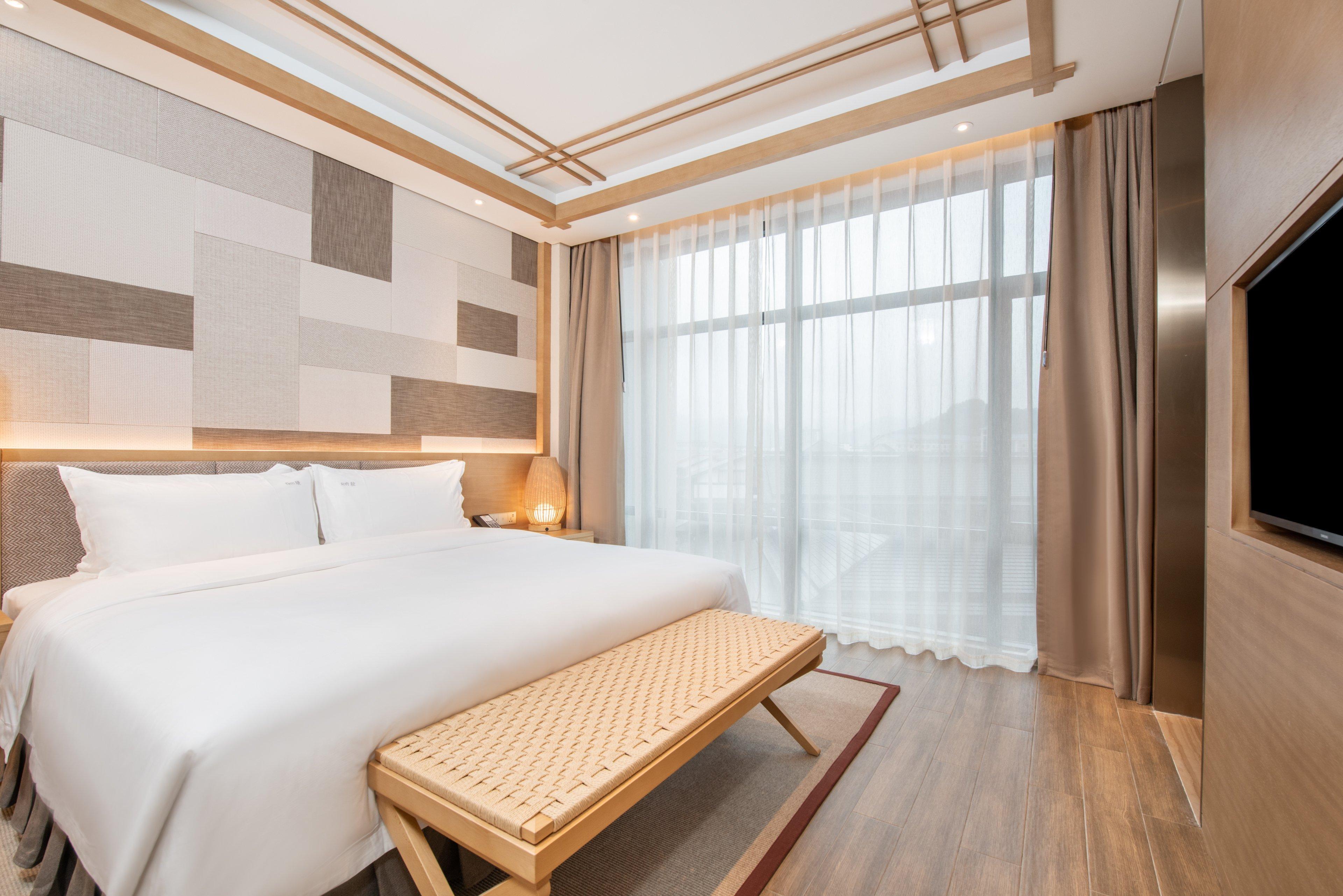 Holiday Inn Resort Yichun Mingyue Mountain By Ihg Ngoại thất bức ảnh