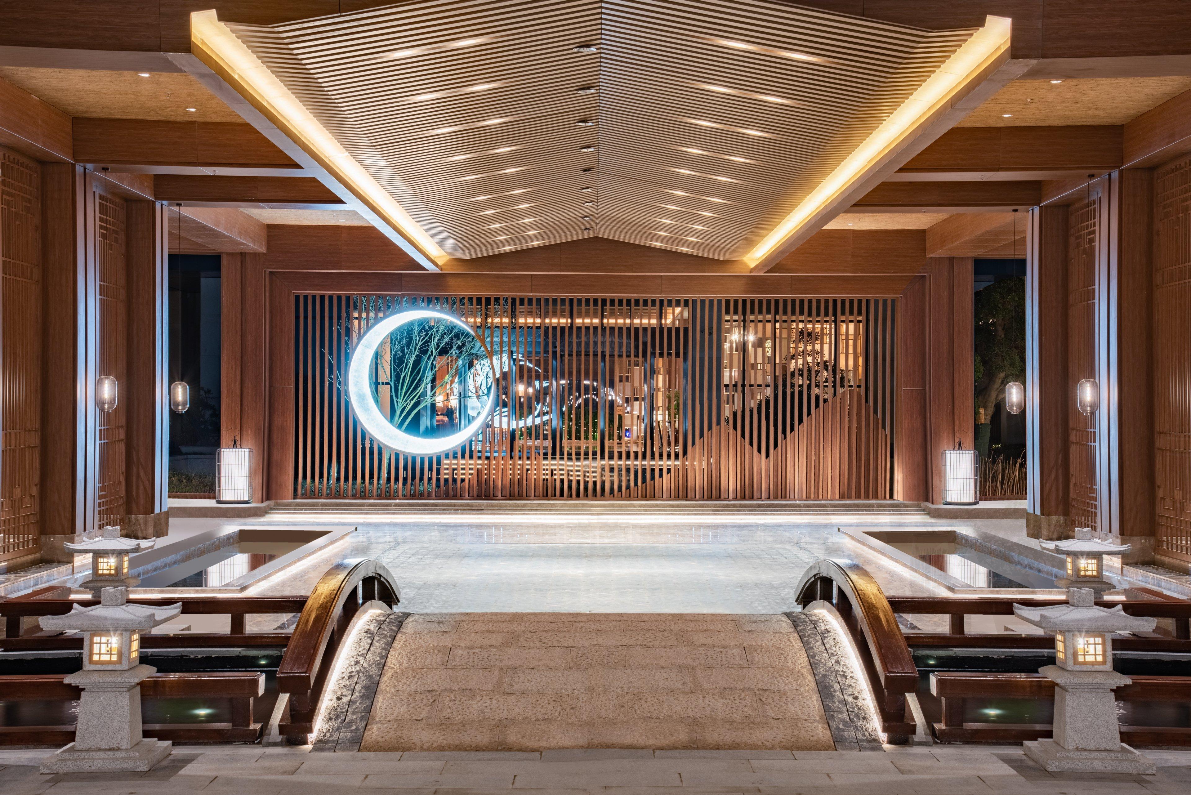 Holiday Inn Resort Yichun Mingyue Mountain By Ihg Ngoại thất bức ảnh