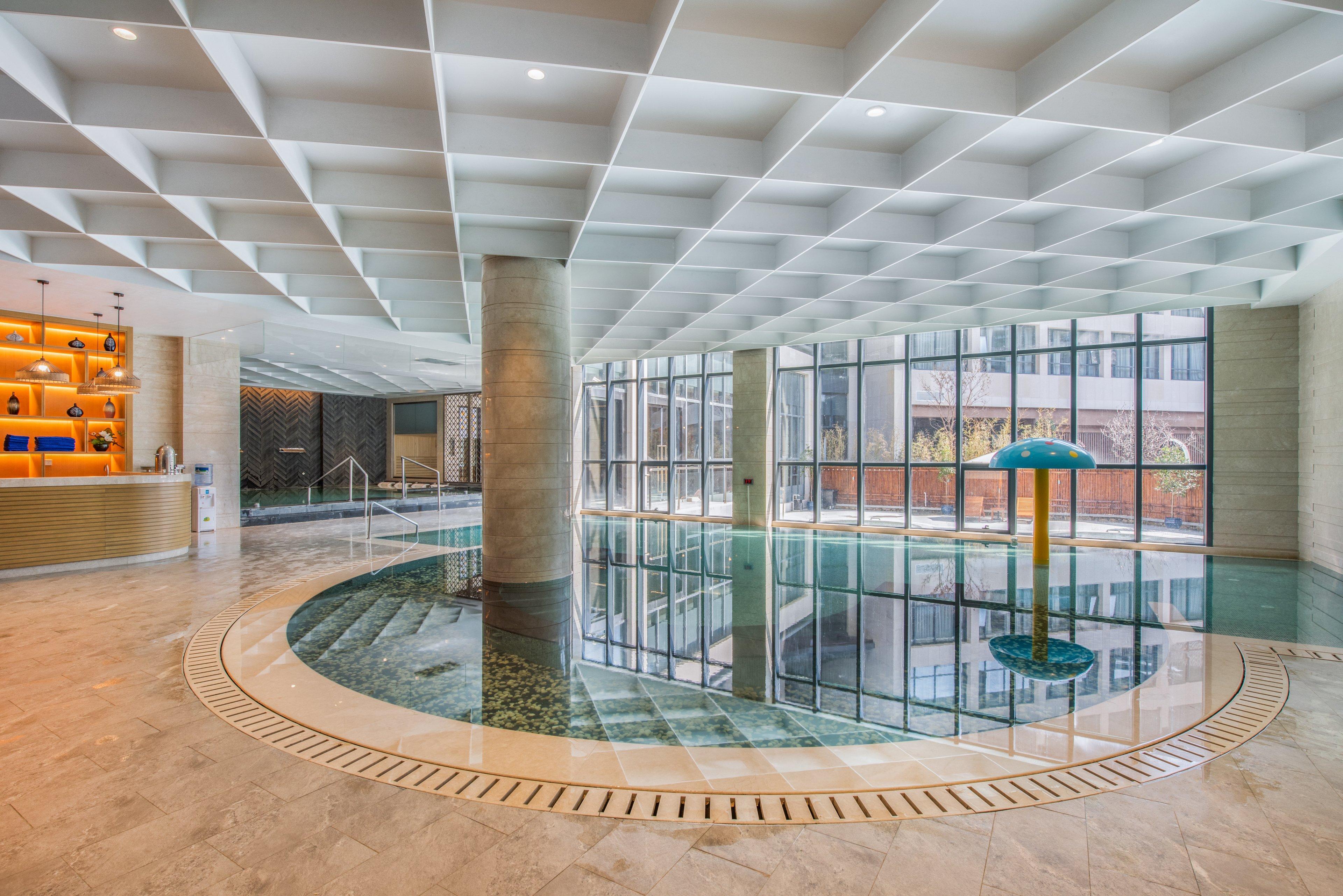 Holiday Inn Resort Yichun Mingyue Mountain By Ihg Ngoại thất bức ảnh