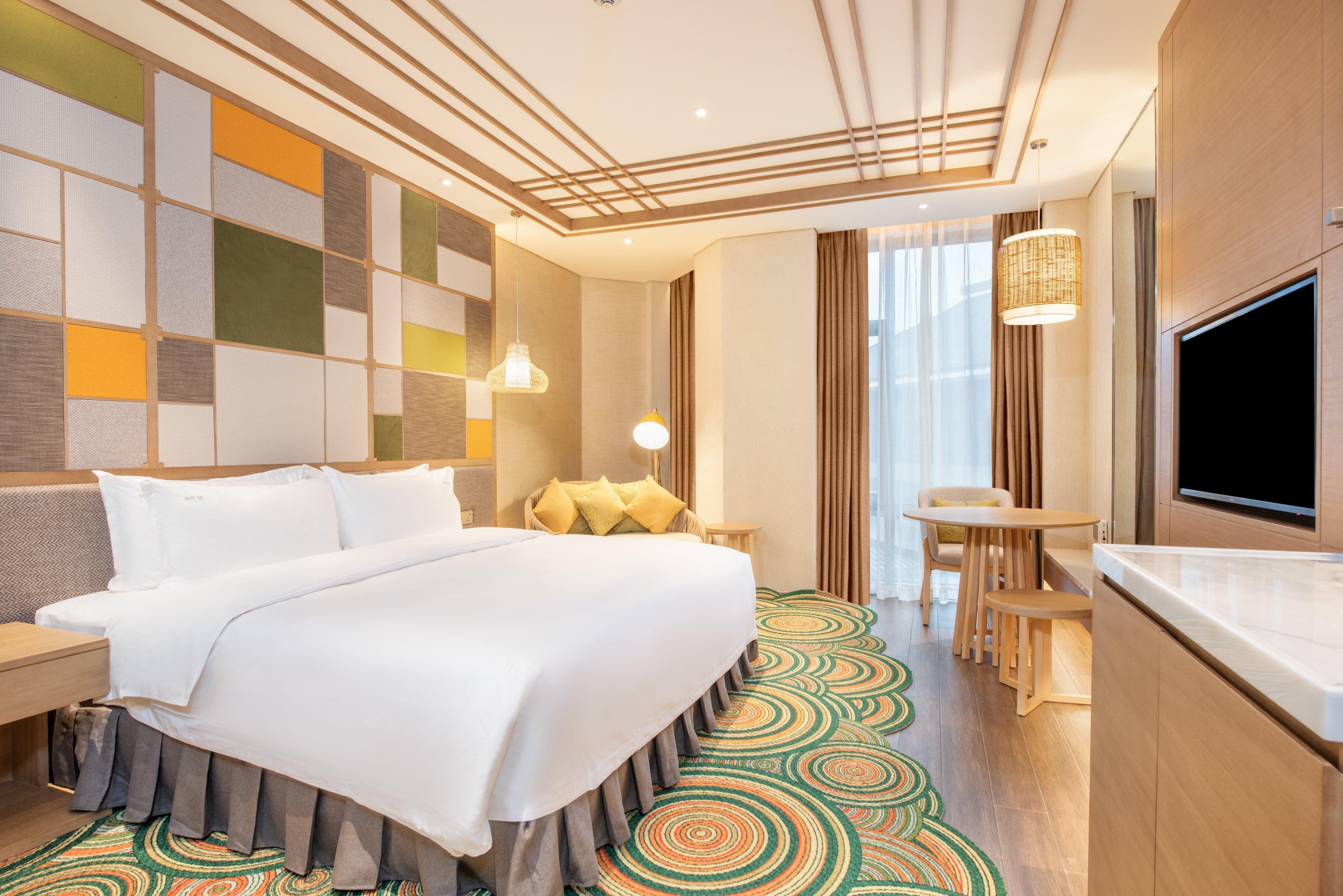 Holiday Inn Resort Yichun Mingyue Mountain By Ihg Ngoại thất bức ảnh