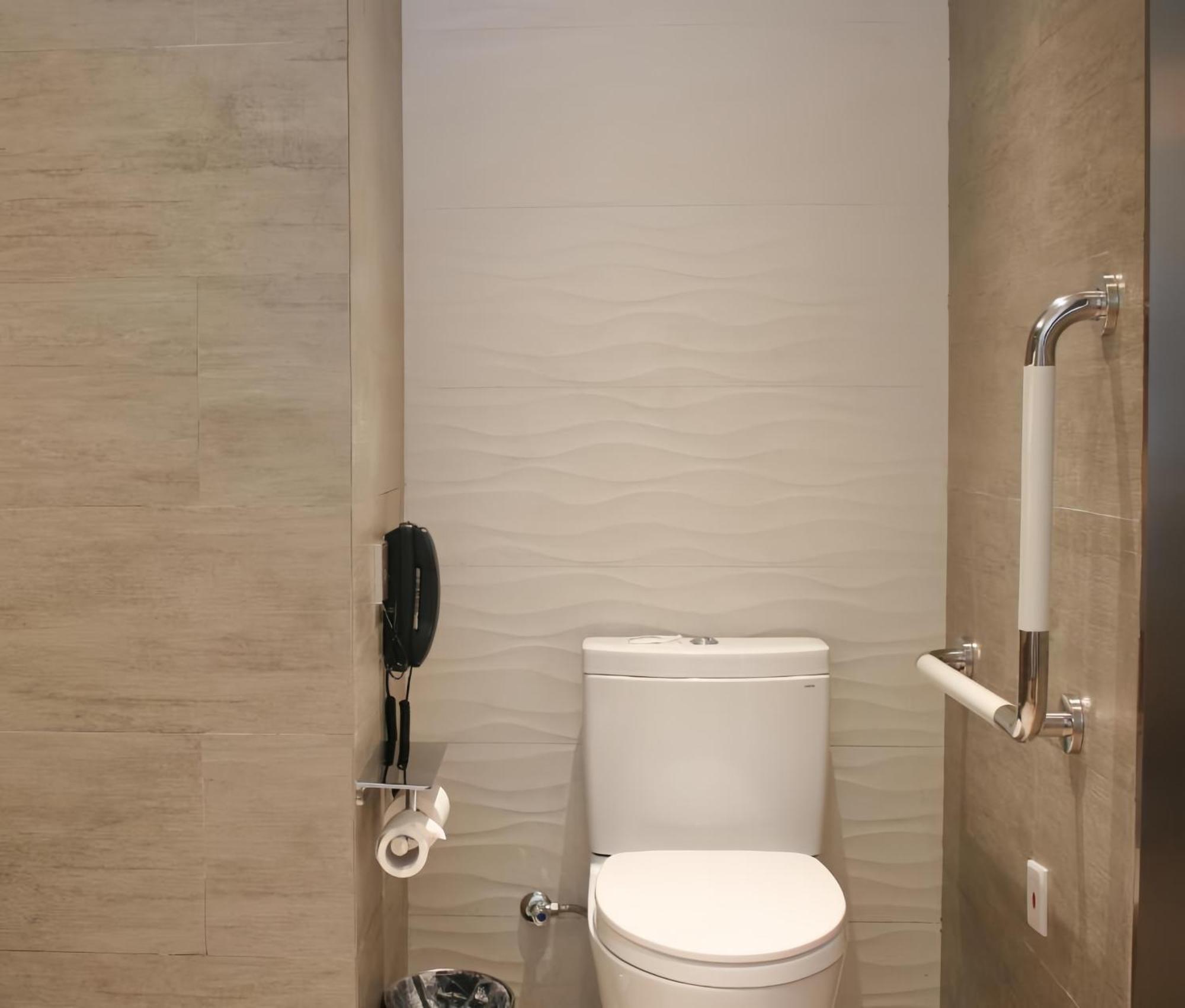 Holiday Inn Resort Yichun Mingyue Mountain By Ihg Ngoại thất bức ảnh