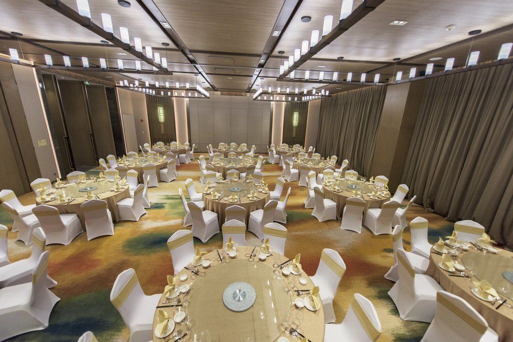 Holiday Inn Resort Yichun Mingyue Mountain By Ihg Ngoại thất bức ảnh