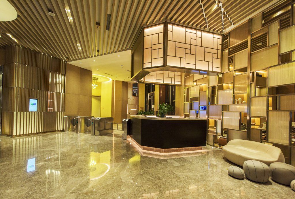 Holiday Inn Resort Yichun Mingyue Mountain By Ihg Ngoại thất bức ảnh