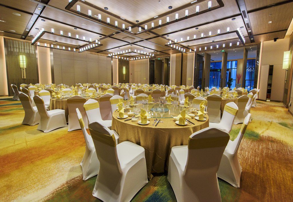 Holiday Inn Resort Yichun Mingyue Mountain By Ihg Ngoại thất bức ảnh