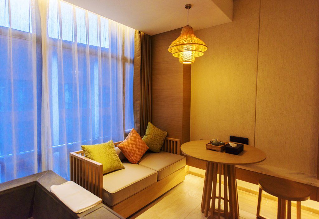Holiday Inn Resort Yichun Mingyue Mountain By Ihg Ngoại thất bức ảnh