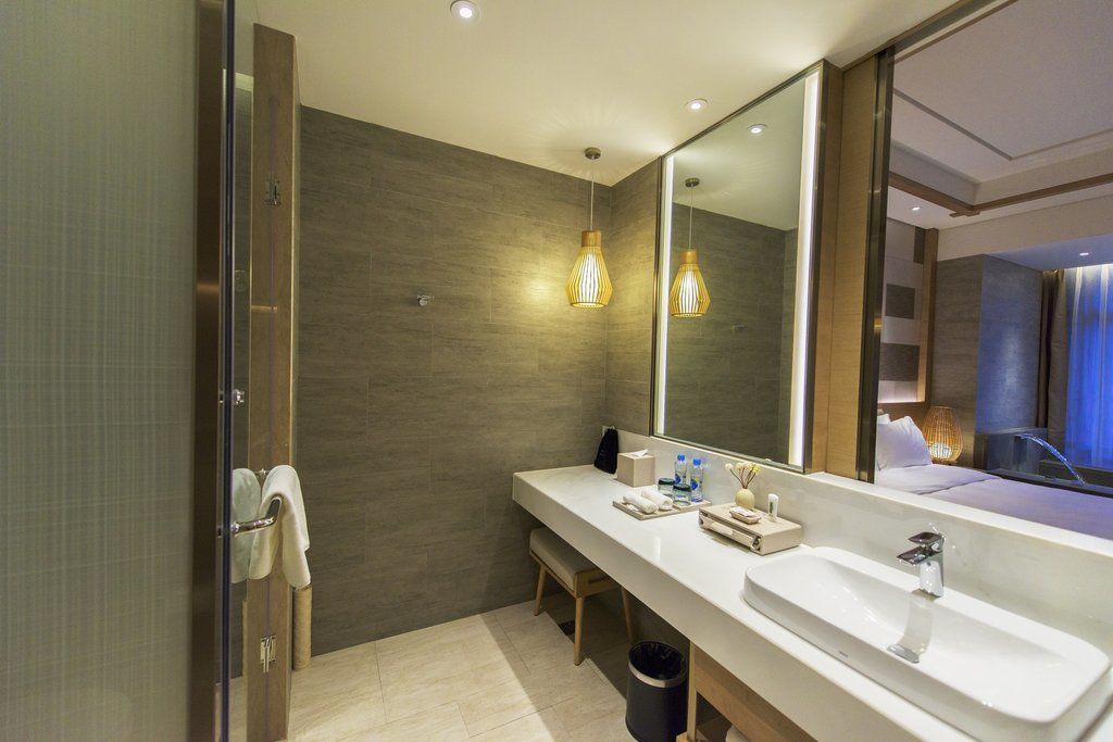 Holiday Inn Resort Yichun Mingyue Mountain By Ihg Ngoại thất bức ảnh